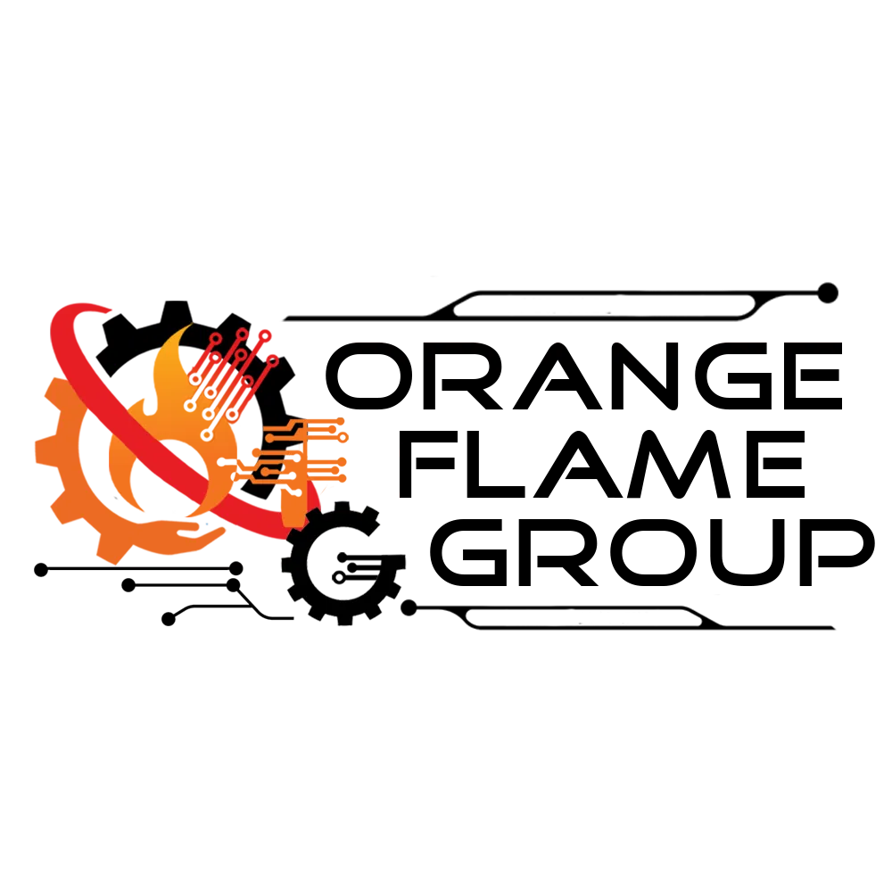 Orange Flame Group